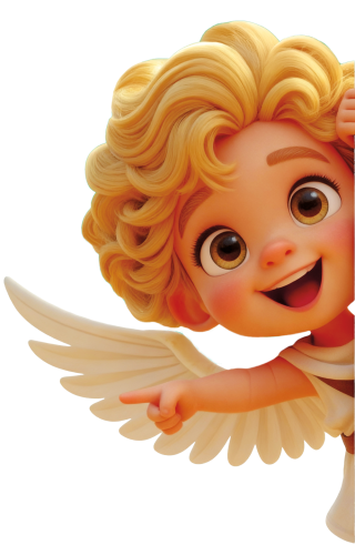 Hermes decorative on the right