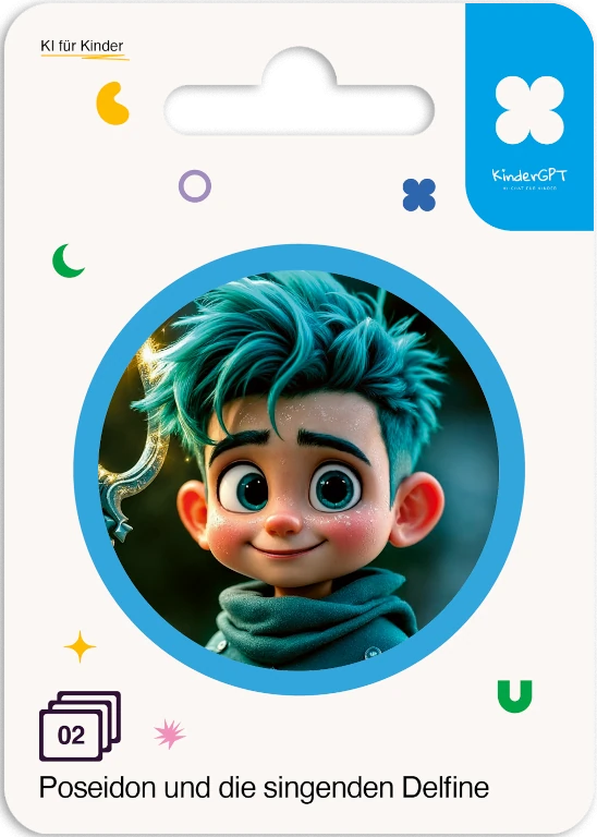 poseidon card