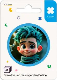 poseidon card